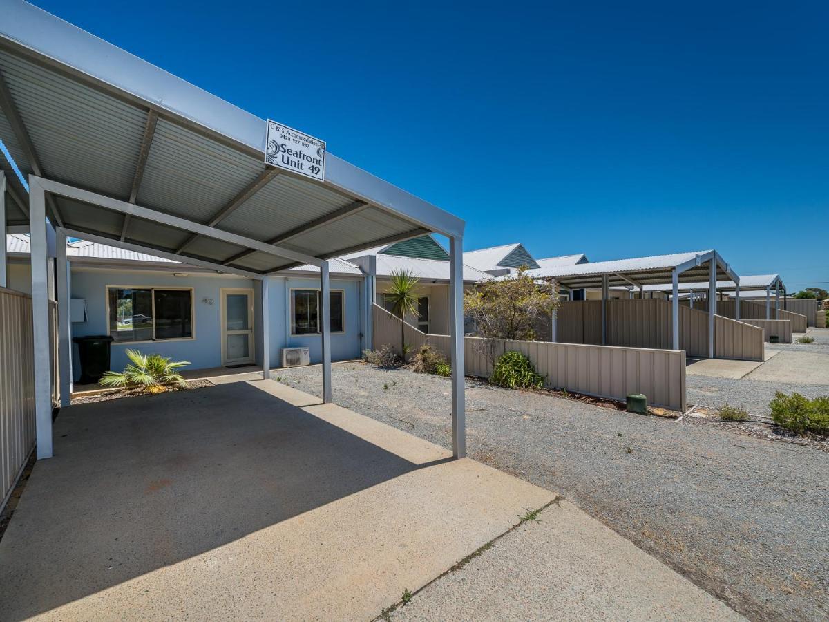Seafront Unit 49 Villa Jurien Bay Bagian luar foto